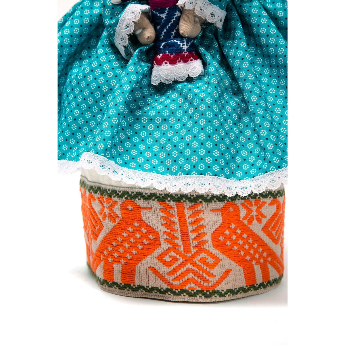 Muñeca Otomi / Mexican Folk Art Doll