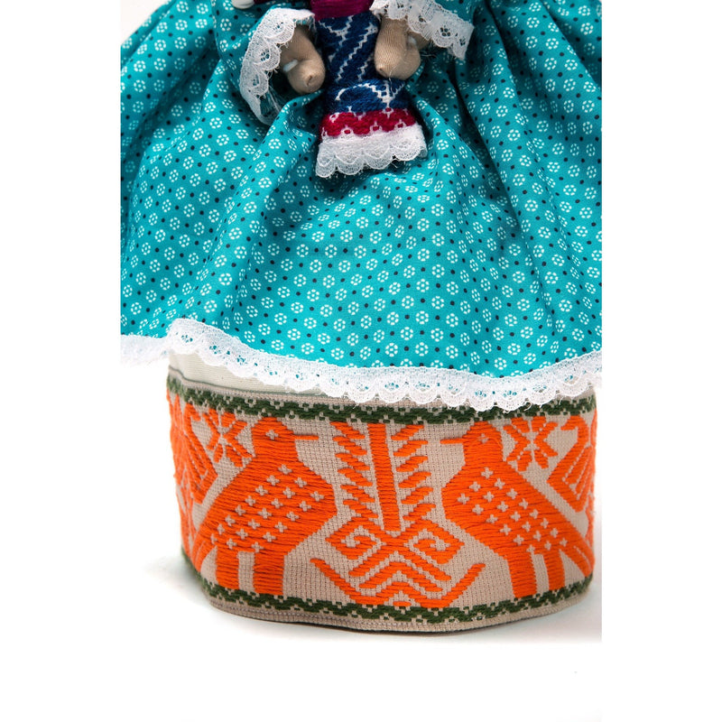 Muñeca Otomi / Mexican Folk Art Doll