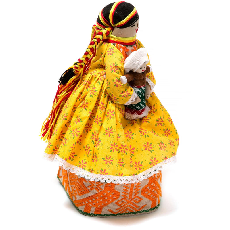 Muñeca Otomi / Mexican Folk Art Doll