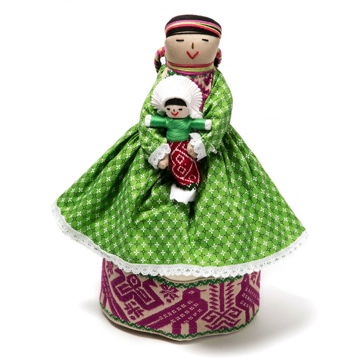 Muñeca Otomi / Mexican Folk Art Doll
