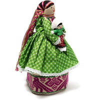 Muñeca Otomi / Mexican Folk Art Doll