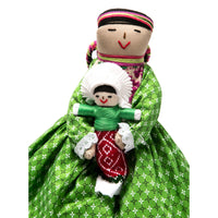 Muñeca Otomi / Mexican Folk Art Doll