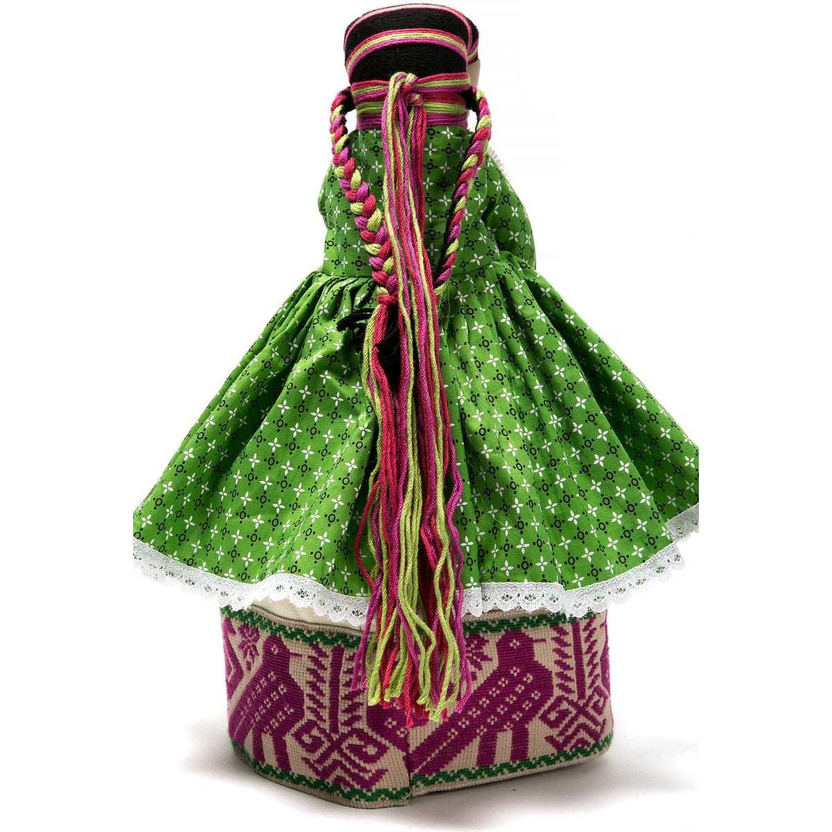 Muñeca Otomi / Mexican Folk Art Doll