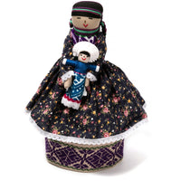 Muñeca Otomi / Mexican Folk Art Doll