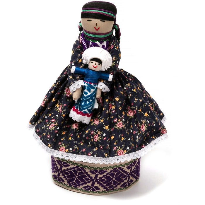 Muñeca Otomi / Mexican Folk Art Doll