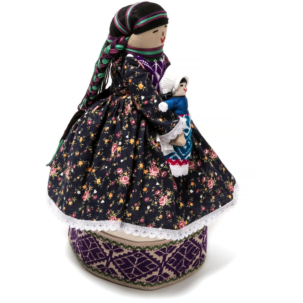 Muñeca Otomi / Mexican Folk Art Doll