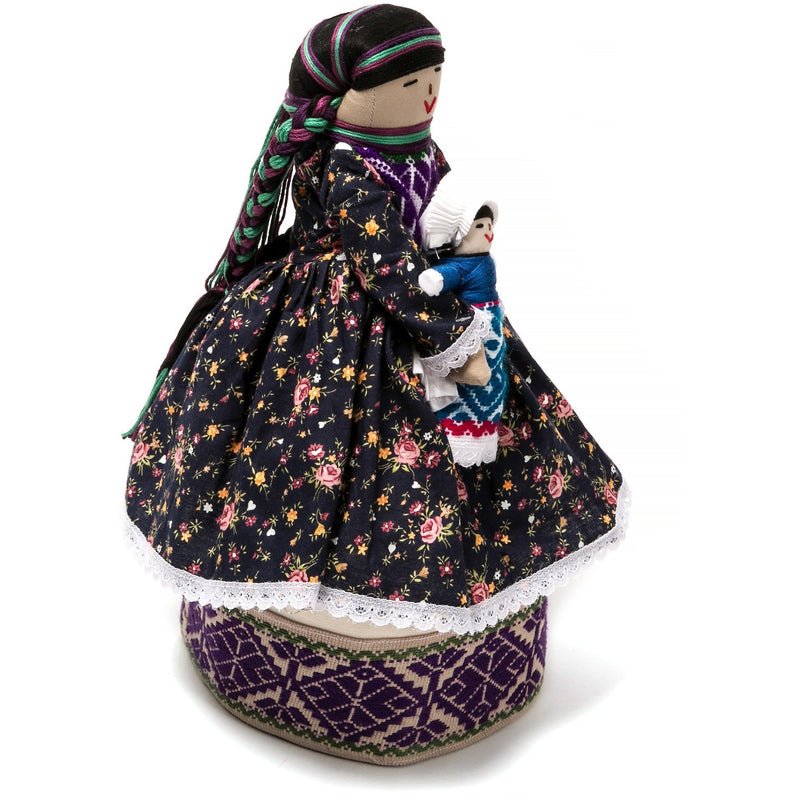 Muñeca Otomi / Mexican Folk Art Doll