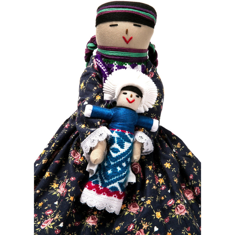 Muñeca Otomi / Mexican Folk Art Doll