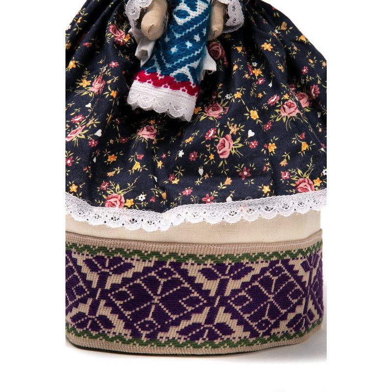 Muñeca Otomi / Mexican Folk Art Doll