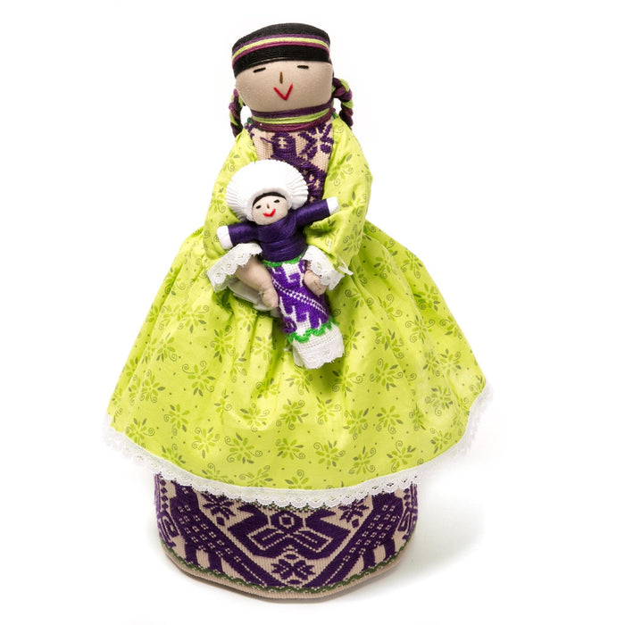 Muñeca Otomi / Mexican Folk Art Doll