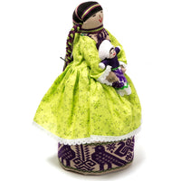 Muñeca Otomi / Mexican Folk Art Doll