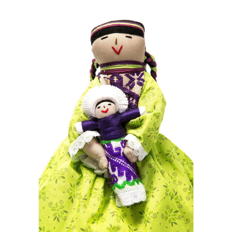 Muñeca Otomi / Mexican Folk Art Doll