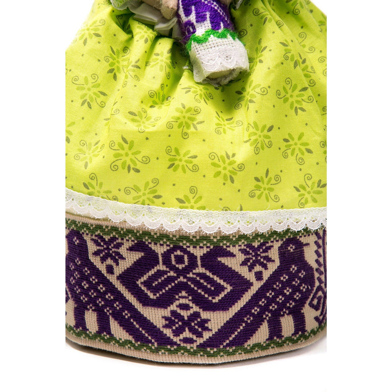 Muñeca Otomi / Mexican Folk Art Doll