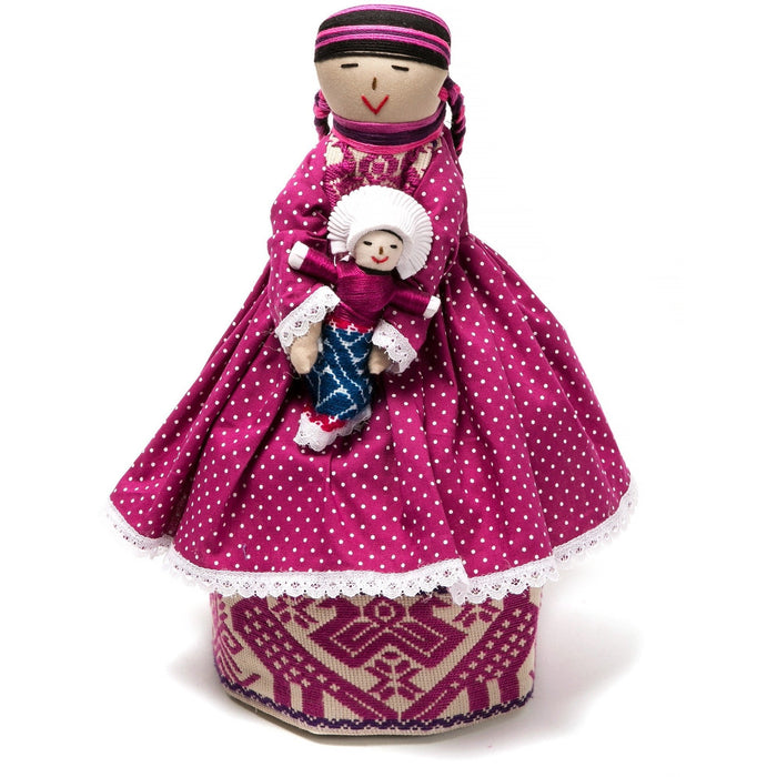 Muñeca Otomi / Mexican Folk Art Doll