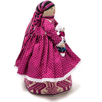 Muñeca Otomi / Mexican Folk Art Doll