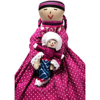 Muñeca Otomi / Mexican Folk Art Doll