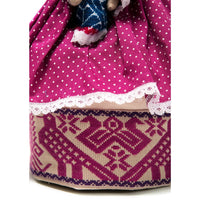 Muñeca Otomi / Mexican Folk Art Doll