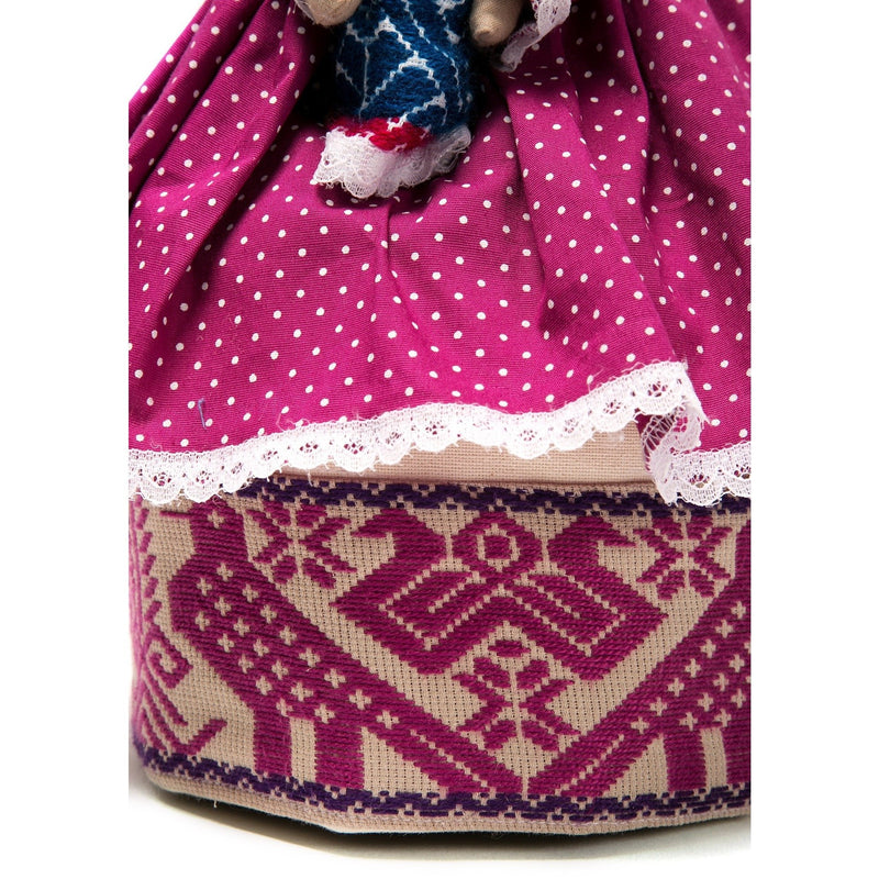 Muñeca Otomi / Mexican Folk Art Doll