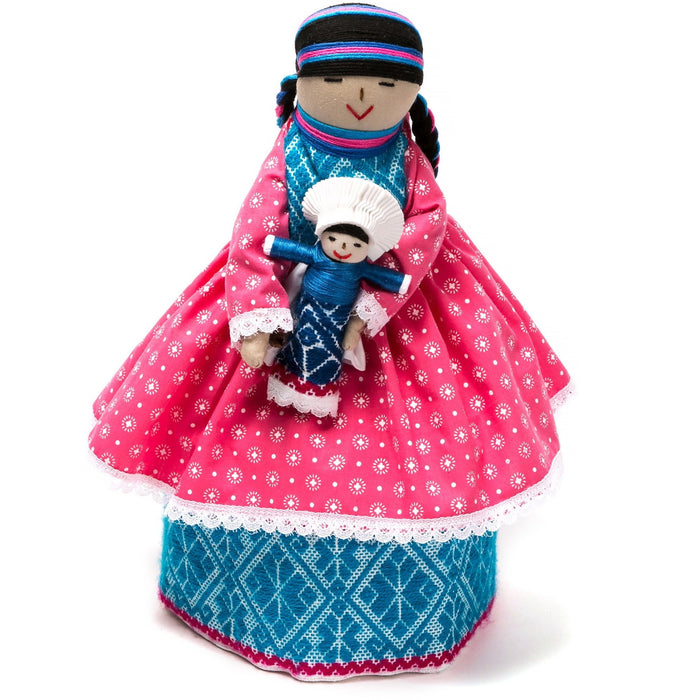 Muñeca Otomi / Mexican Folk Art Doll