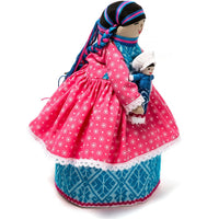 Muñeca Otomi / Mexican Folk Art Doll