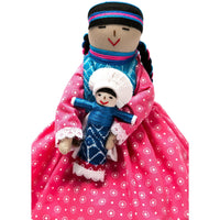 Muñeca Otomi / Mexican Folk Art Doll