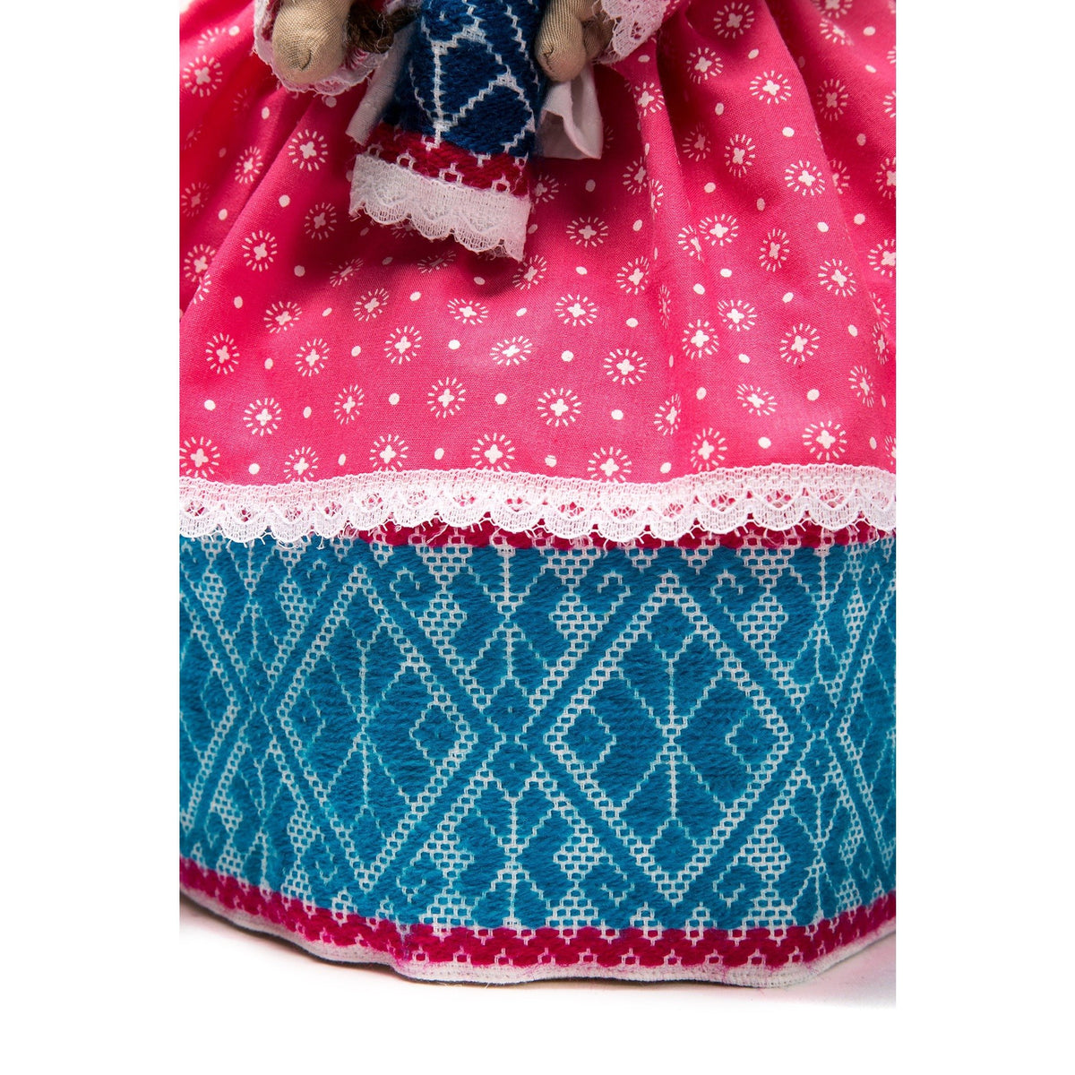 Muñeca Otomi / Mexican Folk Art Doll