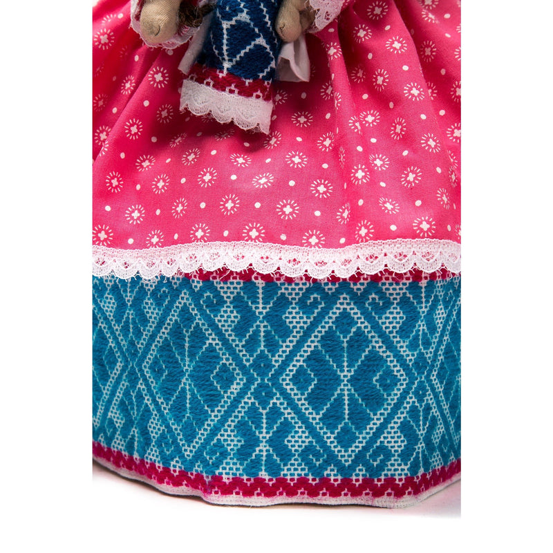 Muñeca Otomi / Mexican Folk Art Doll