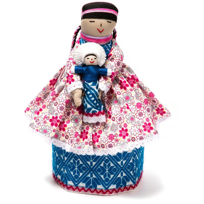 Muñeca Otomi / Mexican Folk Art Doll