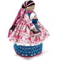Muñeca Otomi / Mexican Folk Art Doll