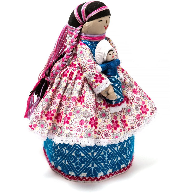 Muñeca Otomi / Mexican Folk Art Doll