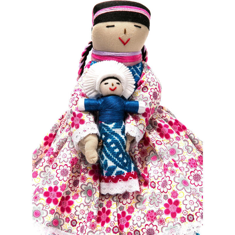 Muñeca Otomi / Mexican Folk Art Doll