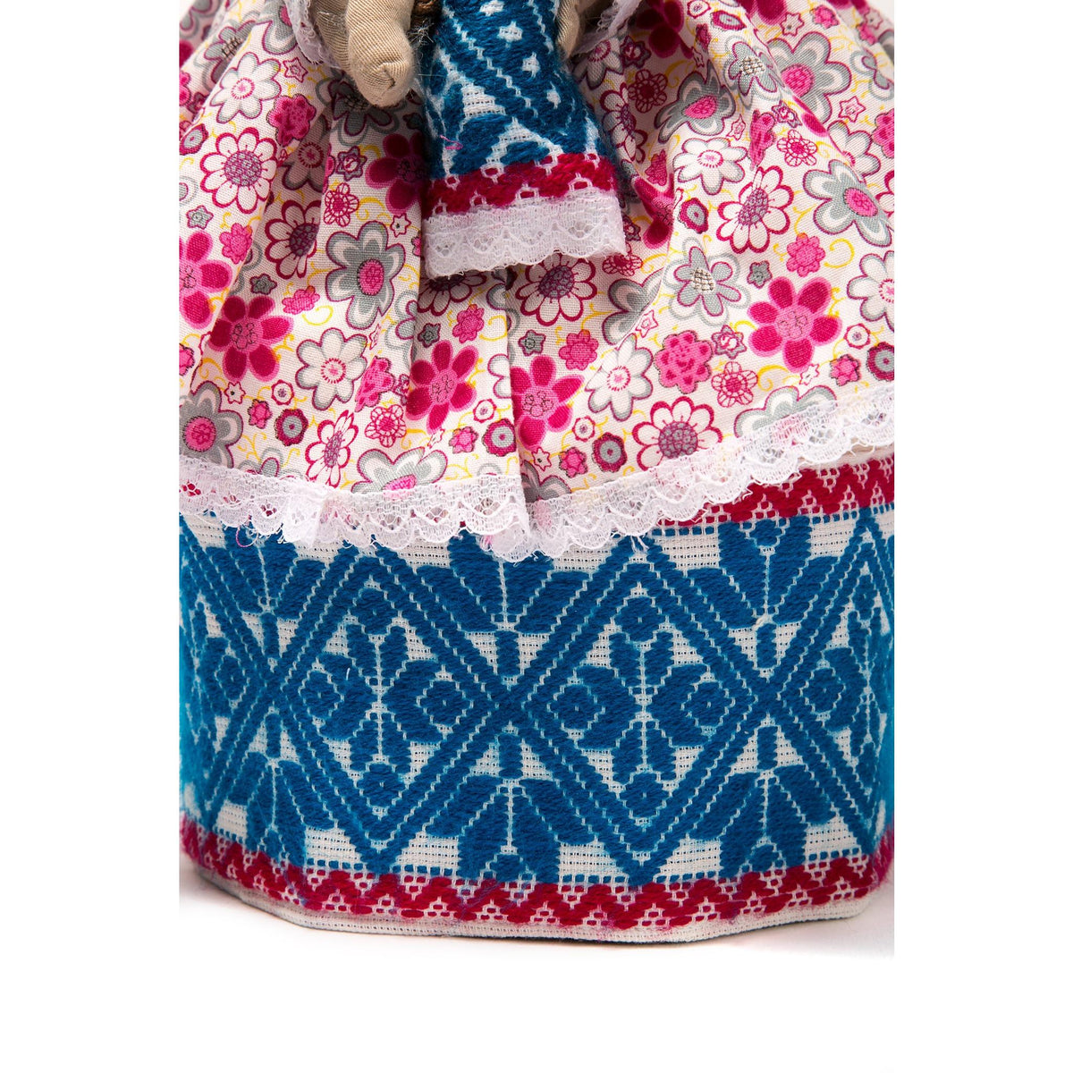 Muñeca Otomi / Mexican Folk Art Doll