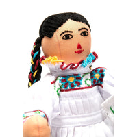 Lupita / Mexican Folk Art Doll