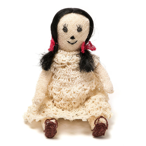Sarita / Mexican Folk Art Doll