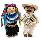 Muñecos Sexuados / Mexican Folk Art Doll