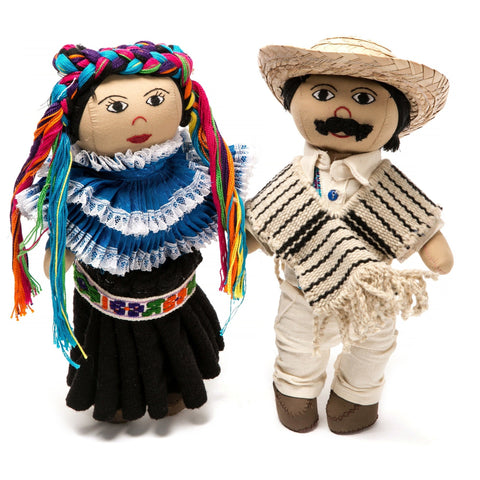Muñecos Sexuados / Mexican Folk Art Doll