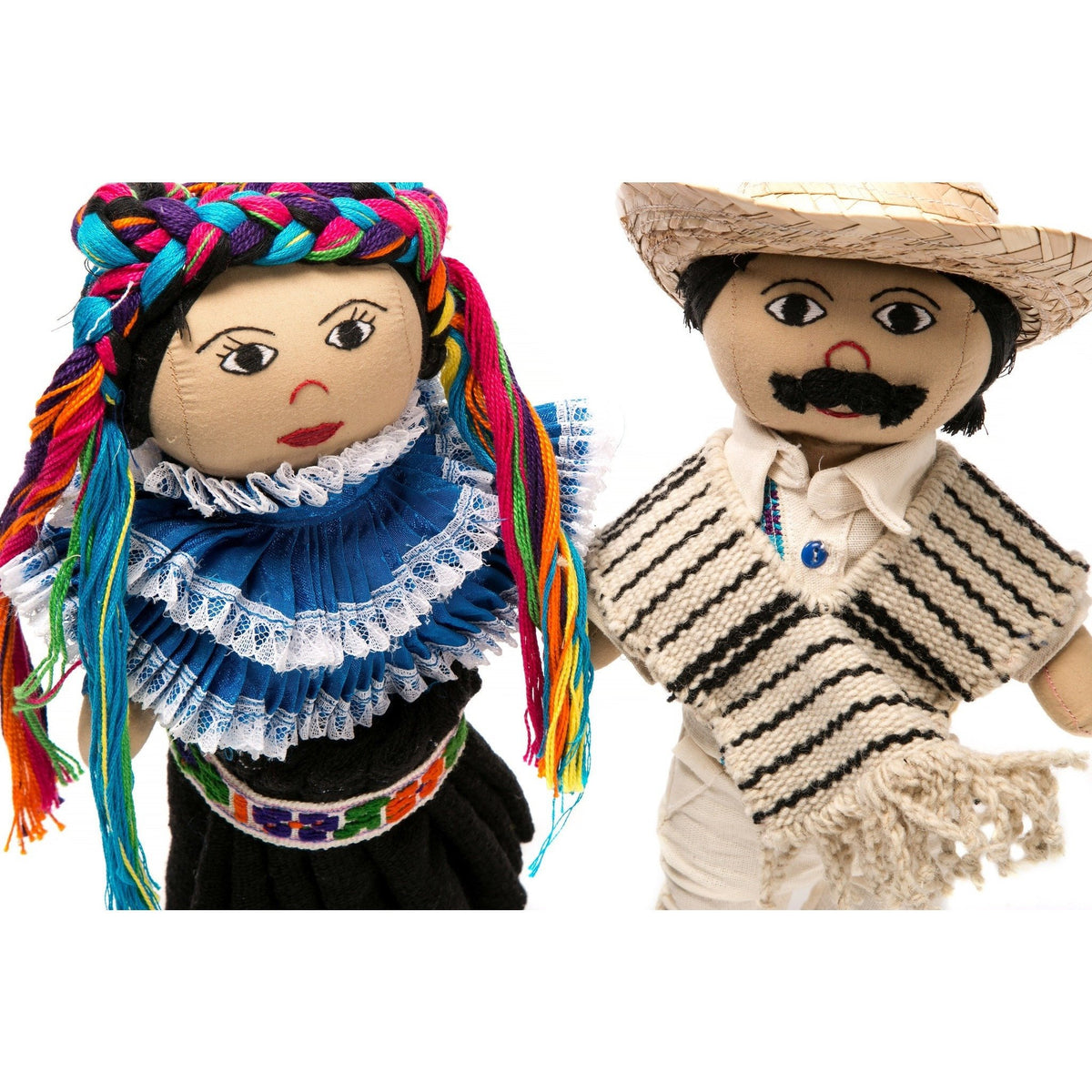Muñecos Sexuados / Mexican Folk Art Doll
