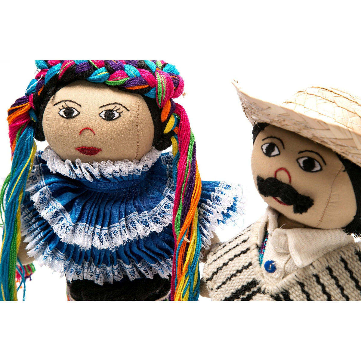 Muñecos Sexuados / Mexican Folk Art Doll