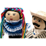 Muñecos Sexuados / Mexican Folk Art Doll