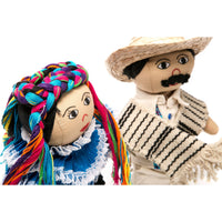 Muñecos Sexuados / Mexican Folk Art Doll