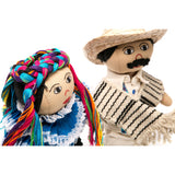 Muñecos Sexuados / Mexican Folk Art Doll