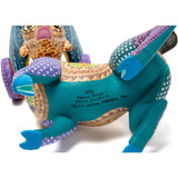 Cimarron Encantado / Woodcarving Alebrije Mexican Folk Art Sculpture