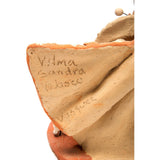 Las Fiestas del Cerro / Ceramics Mexican Folk Art Clay