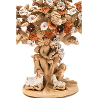 Arbol con Nacimiento / Ceramics Mexican Folk Art Clay Nativity