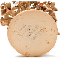 Arbol con Nacimiento / Ceramics Mexican Folk Art Clay Nativity