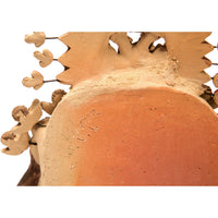 Nacimiento Tehuano / Ceramics Mexican Folk Art Clay Nativity