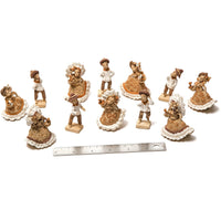 Baile Tehuano / Ceramics Mexican Folk Art Clay