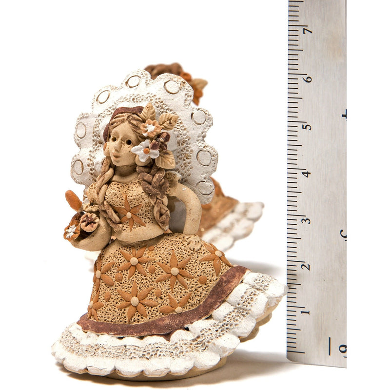 Baile Tehuano / Ceramics Mexican Folk Art Clay
