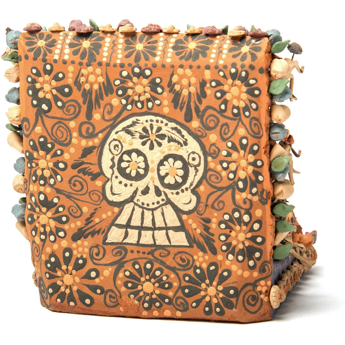 Ofrenda de Muertos / Ceramics Mexican Folk Art Miniature