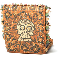 Ofrenda de Muertos / Ceramics Mexican Folk Art Miniature